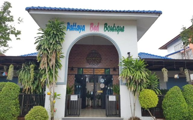 OYO 145 Pattaya Bed Boutique