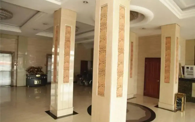 Datong Hunyuan Huatai Hotel