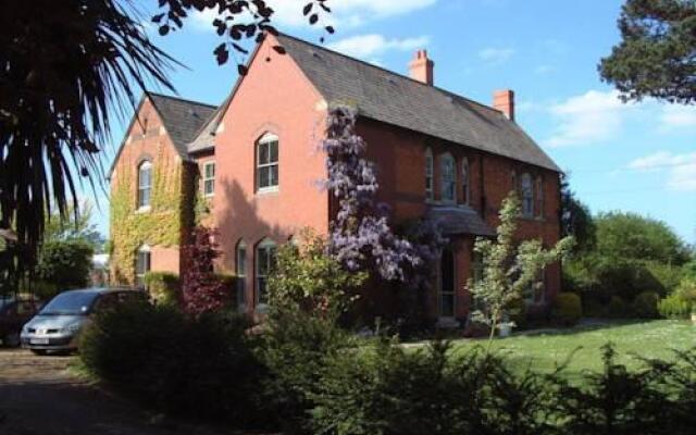 The Old Vicarage Bed and Breakfast