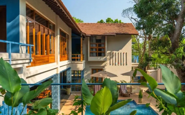The Hosteller Bam Goa, Saligao