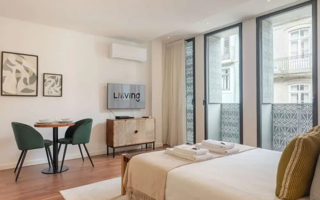Liiiving in Porto - The Prestige Apartment 1F