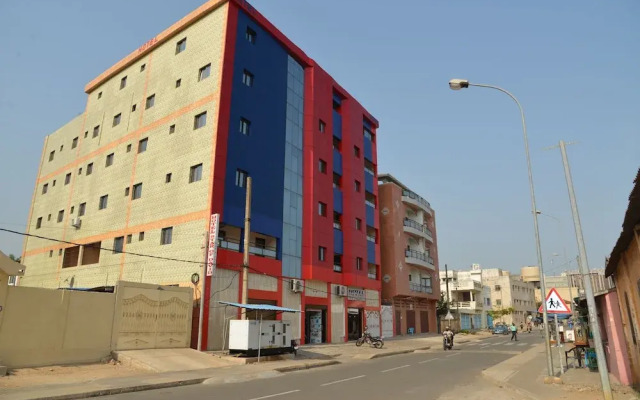 Hotel Star of David