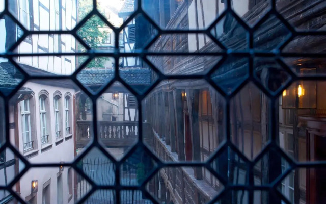 Cour du Corbeau Hotel Strasbourg - MGallery Collection