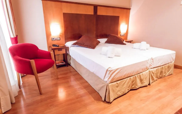 Hotel Bardo Recoletos Coco
