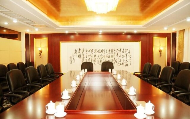 Zijingshan Hotel-zhengzhou
