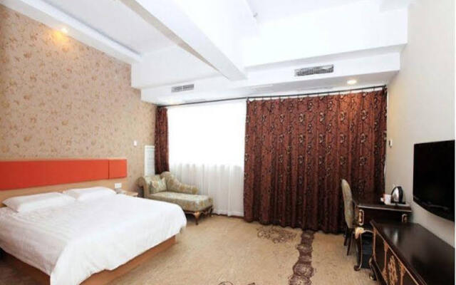 Home Inn Chengdu Taifu Square Subway Station Lihua Street Branch