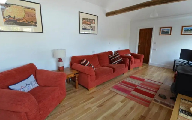 Lovely Holiday Home in Docking near Beach