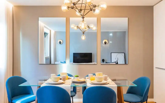 Renovato Deluxe Apartment