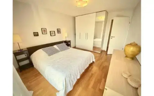 Close to Unil EPFL, spacious and bright 2 bedrooms