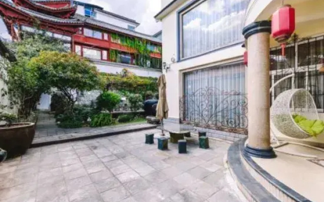 Dali No. 55 Courtyard (Dali Ancient Town Branch)
