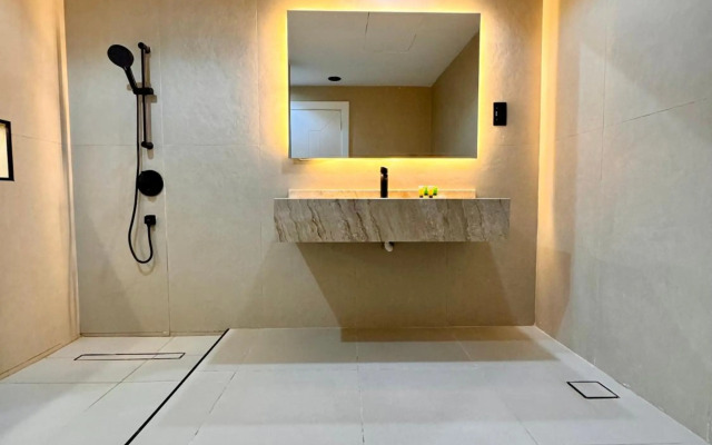 Damac Al Jawharah Apartment شقة برج الجوهرة داماك