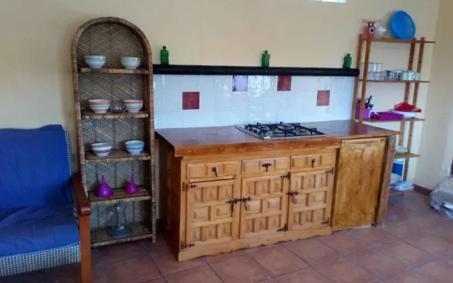 Refugio Arrabales de la Alpujarra - Hostel