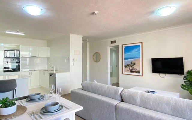 The Astor Apartments