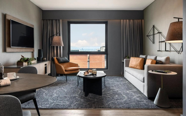 Johannesburg Marriott Hotel Melrose Arch