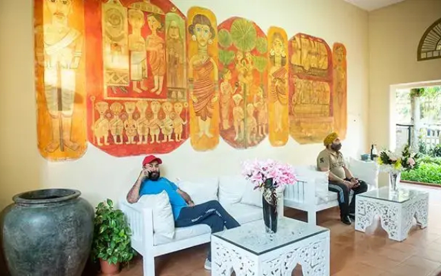 Hotel Tanjo Highland With Pool, Candolim Beach