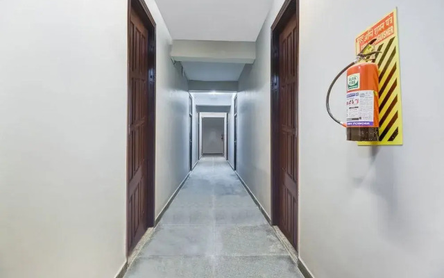 OYO Flagship 26759 BJ Residency