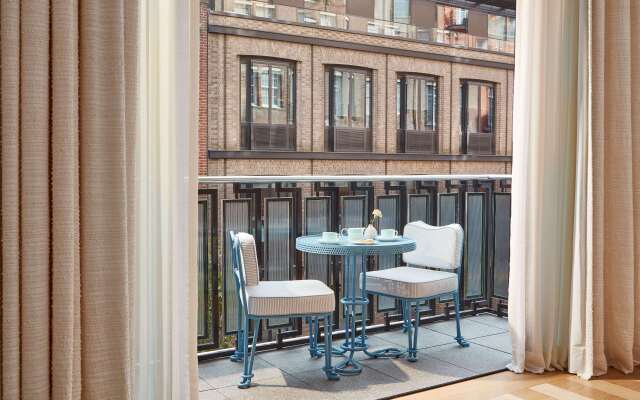 Claridge’s, Maybourne Hotel Collection