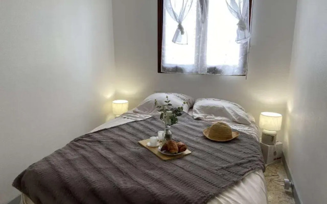 Appartement Fréjus, 1 pièce, 4 personnes - FR-1-226A-118