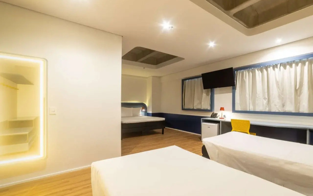 Ibis Styles Fortaleza Giga Mall