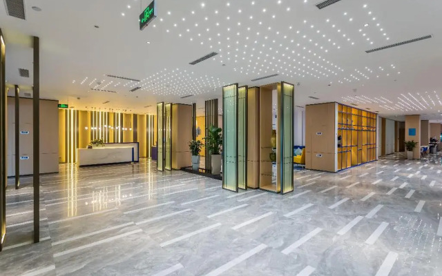 Holiday Inn Express Xi'An Ancient Town West by IHG