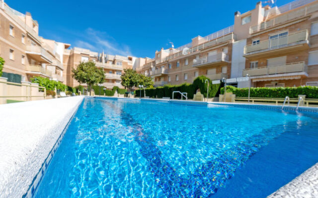 Avda Tarragona - Two Bedroom