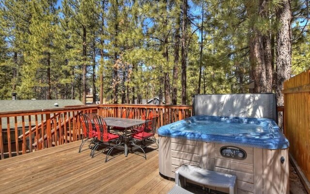 038 - Happynest Cabin