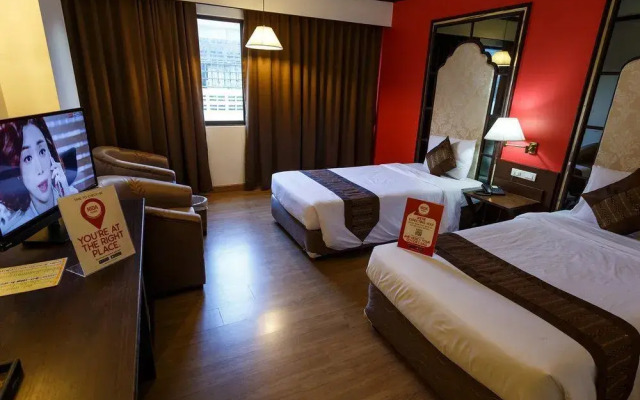 NIDA Rooms Royal Pagoda 154