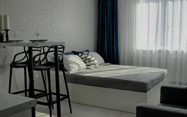 Квартиры Горбачёва на улице Герасименко 17/4