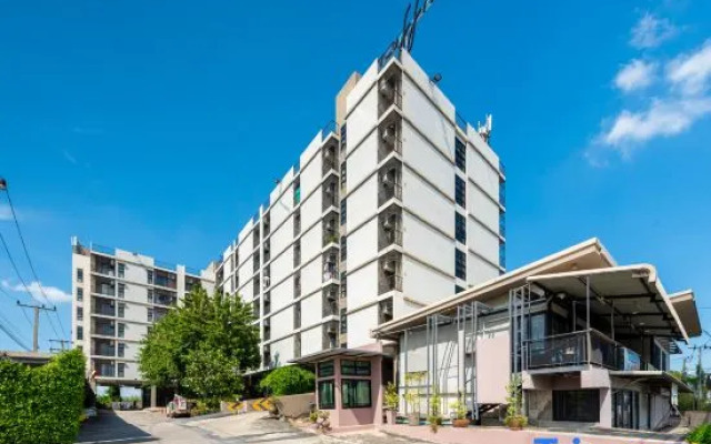 Shin Muffin ABAC Bangna