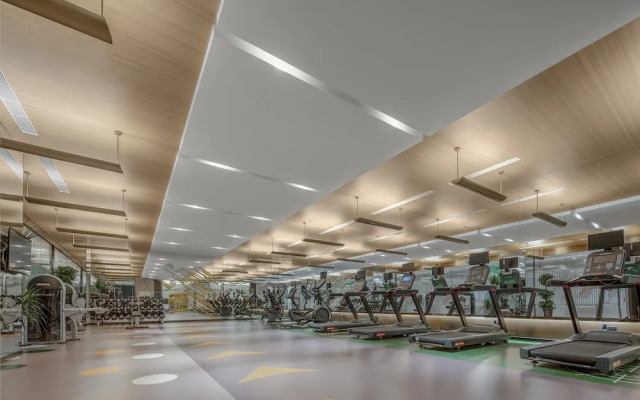 Holiday Inn Fuyang, an IHG Hotel