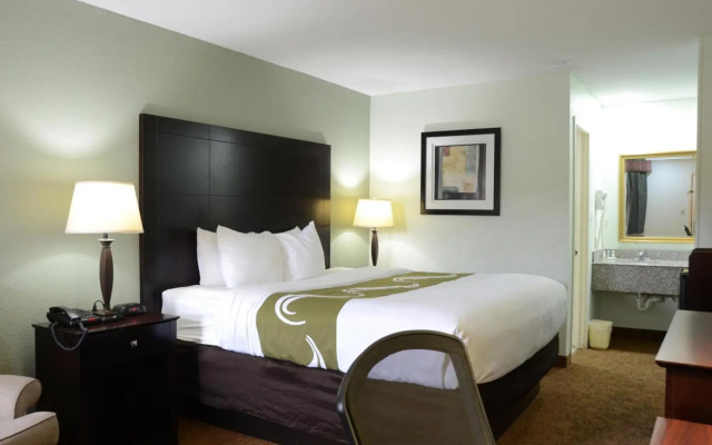 Quality Inn & Suites Covington