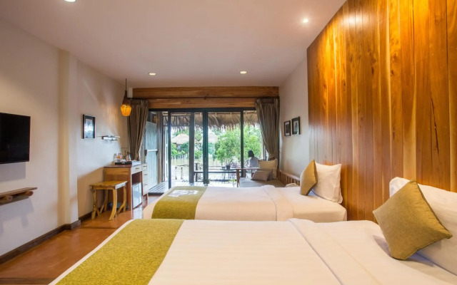 Sripakpra Boutique Resort Phatthalung