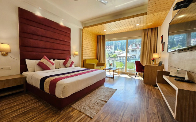 The Orchard Greens – Guest Rooms – Manali