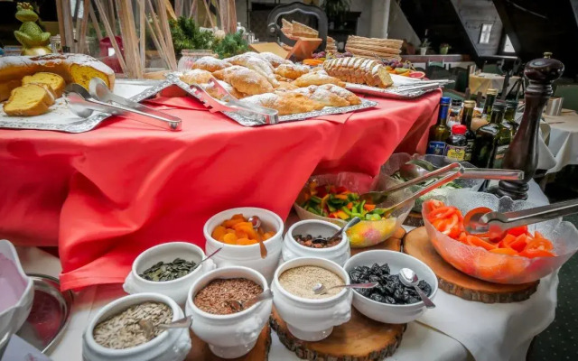 Schlosshotel Rosenegg