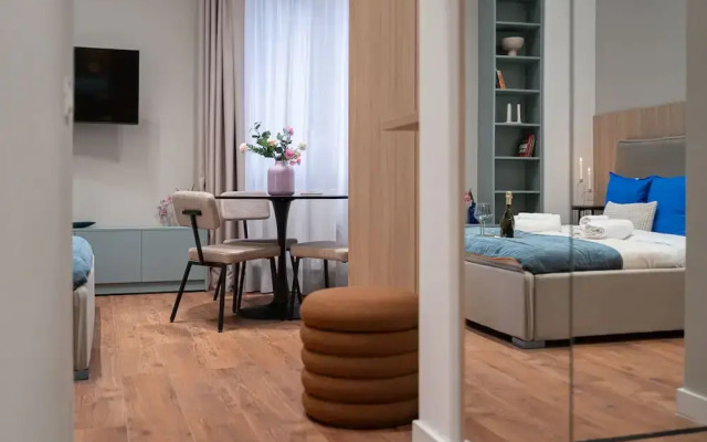 Urban Chic Studios Near Cismigiu & Calea Victoriei
