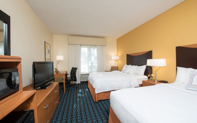 Fairfield Inn & Suites by Marriott Bloomington