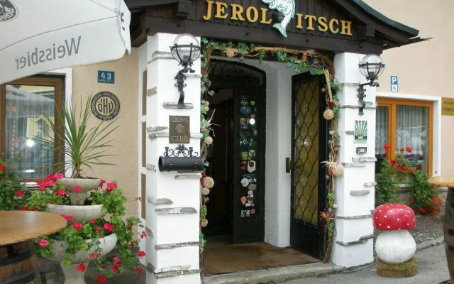 Hotel Fischgasthof Jerolitsch