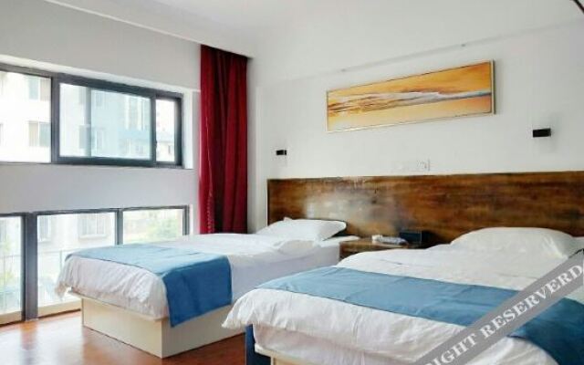 Yunhai Express (Yunhai E-sports) Hotel