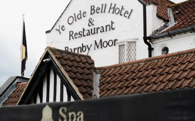Ye Olde Bell Hotel & Spa