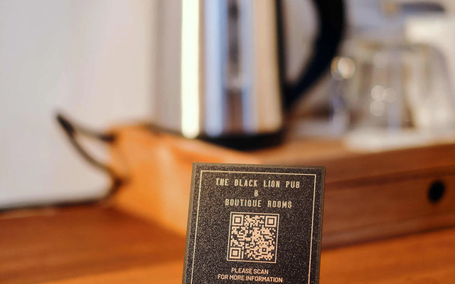 Black Lion Guesthouse