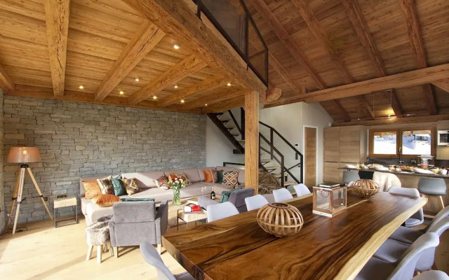 Odalys Chalet Chambertin Lodge