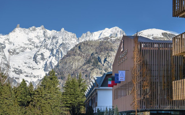 Le Massif Hotel & Lodge