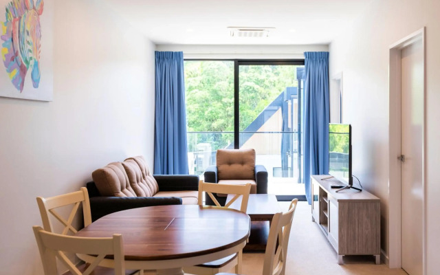 The Edgerley Suites