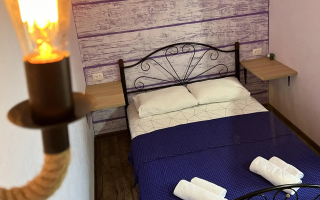 Guest House Chalet by the sea