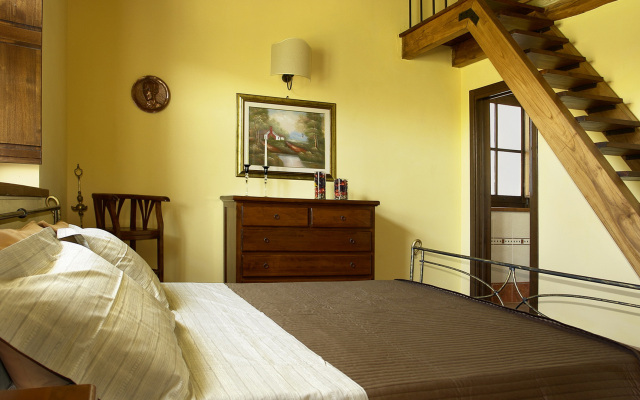 Le Macine 6 in Castel del Piano