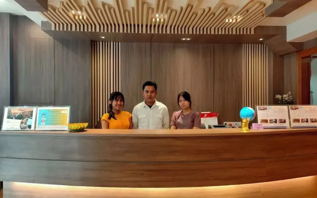Hotel Grand Galaxy