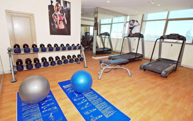 Ramee Rose Hotel Apartments
