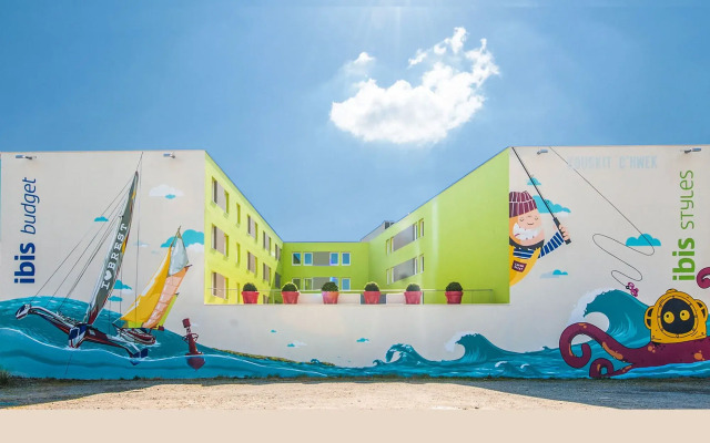 ibis Styles Brest Centre Port