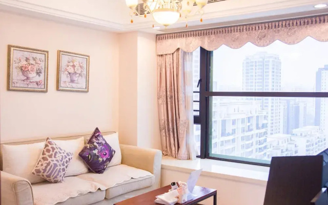 Zhuhai Hualei Apartment