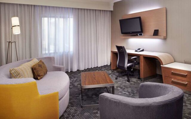 Courtyard Toledo Rossford/Perrysburg